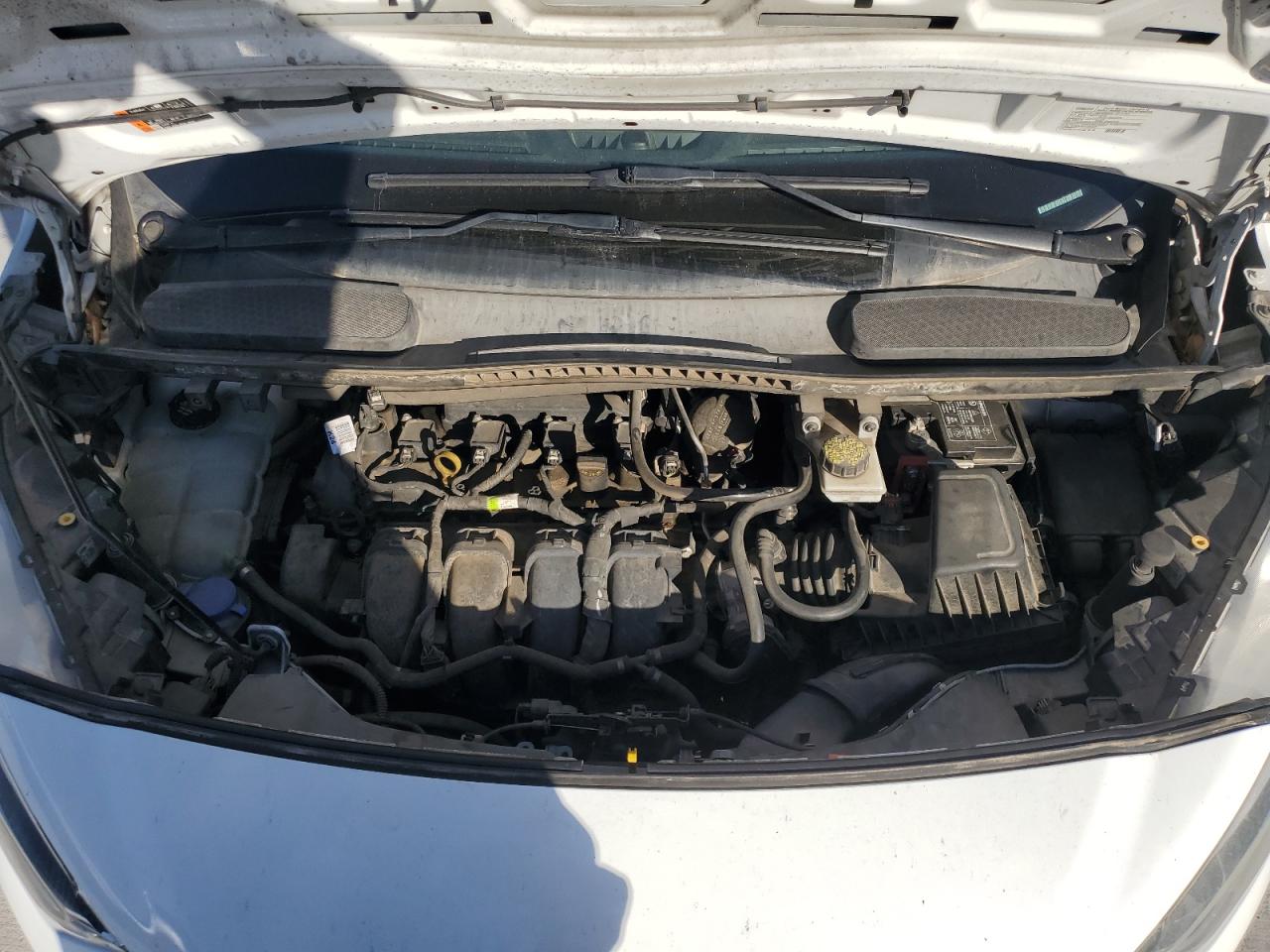 2019 Ford Transit Connect Xl VIN: NM0LS7E2XK1387872 Lot: 89542315