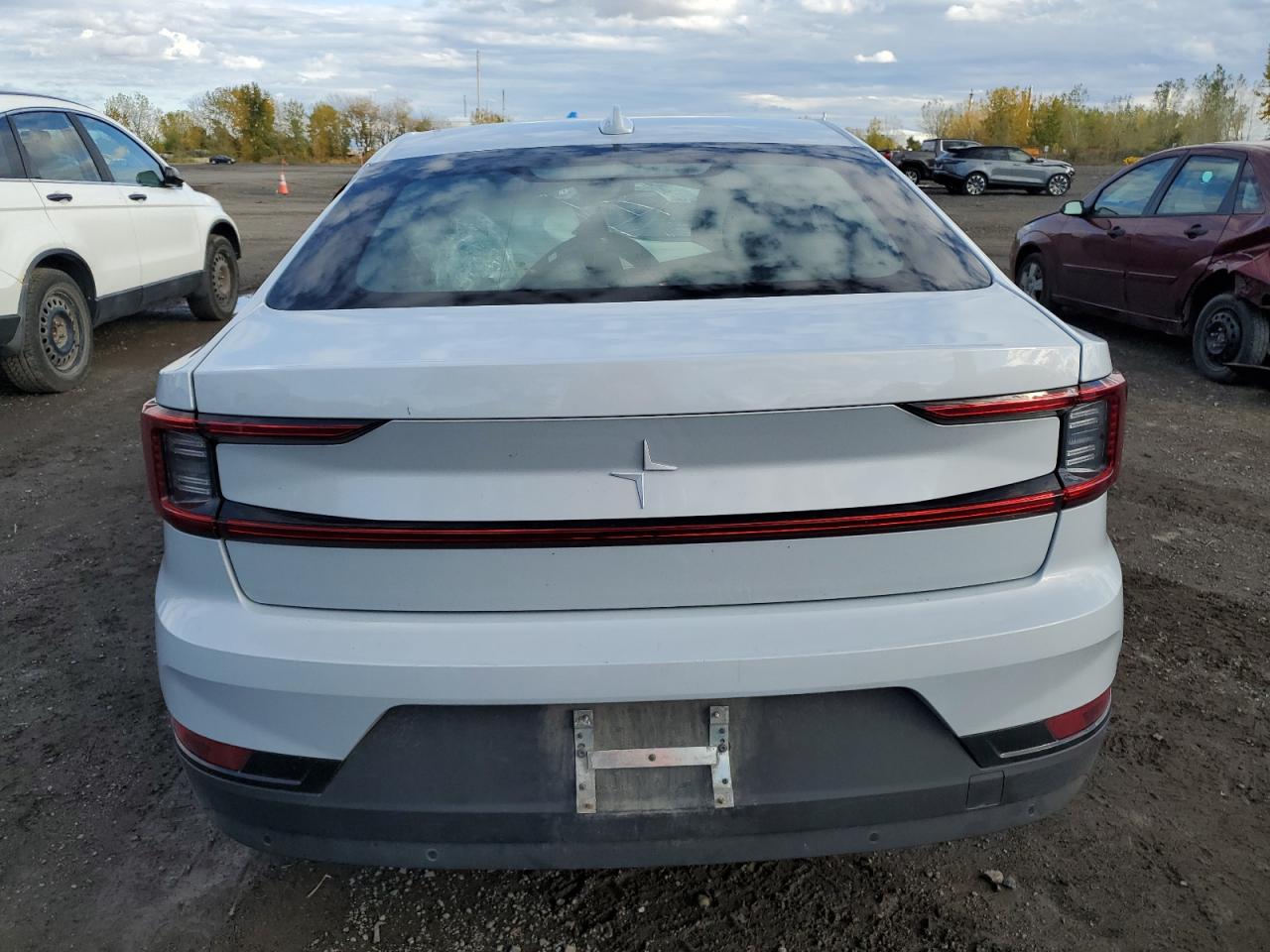 2024 Polestar 2 VIN: YSMFD3KA4RL221767 Lot: 85597435