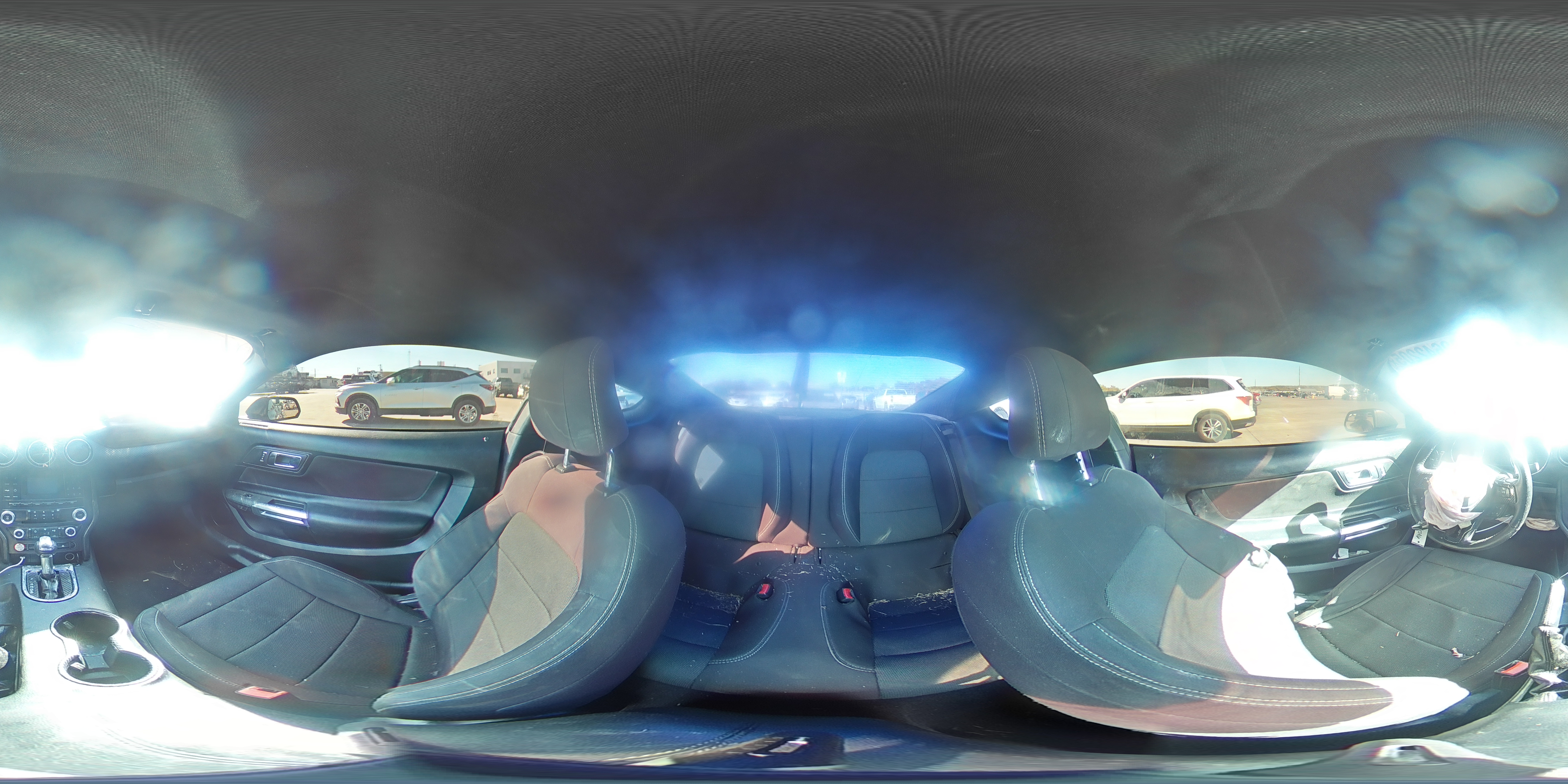 2016 Ford Mustang VIN: 1FA6P8AM9G5334861 Lot: 82642205