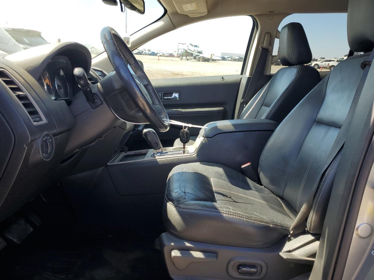 2007 Ford Edge Sel VIN: 2FMDK48C87BB53103 Lot: 81959285