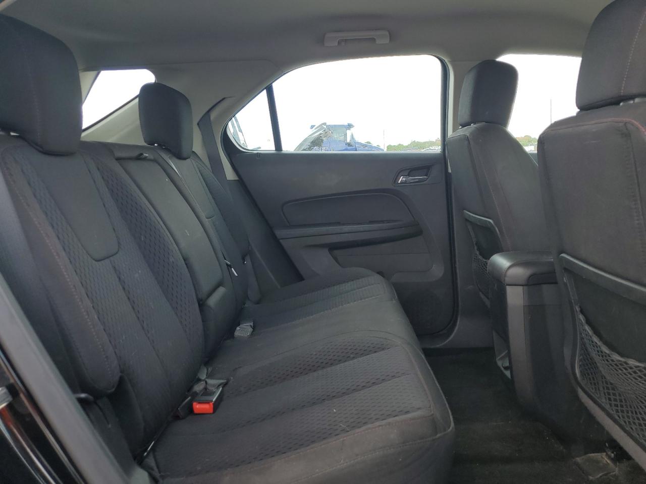 2015 Chevrolet Equinox Ls VIN: 2GNALAEK0F6123249 Lot: 84751115