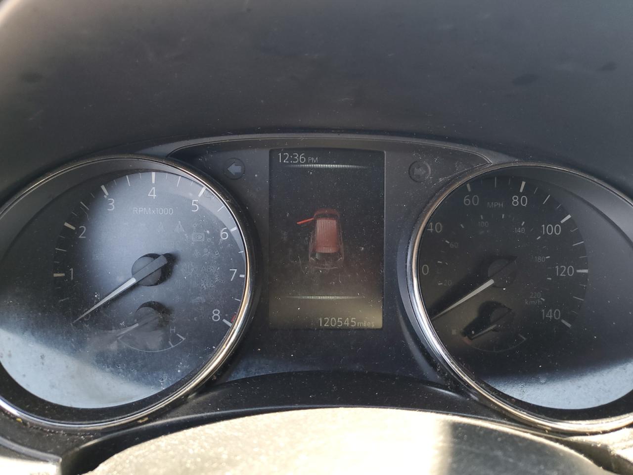 2017 Nissan Rogue S VIN: JN8AT2MV3HW282435 Lot: 86056355