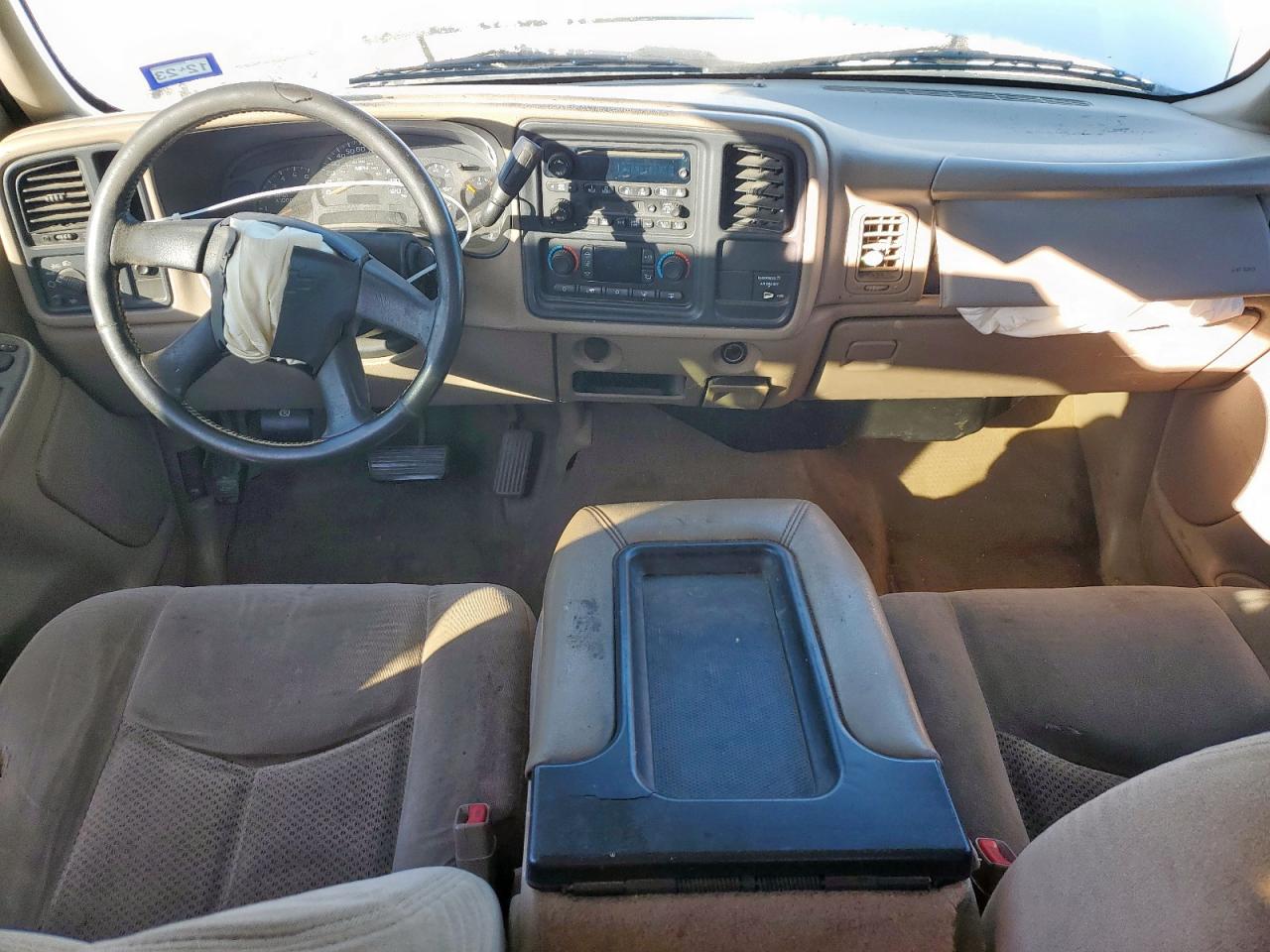 2004 Chevrolet Silverado C2500 Heavy Duty VIN: 1GCHC29U64E103301 Lot: 90979245