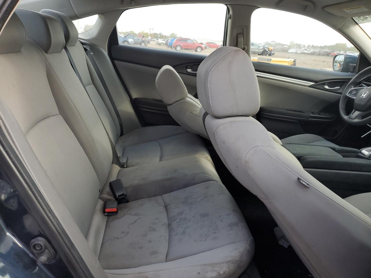 2018 Honda Civic Lx VIN: 19XFC2F58JE037631 Lot: 86123745