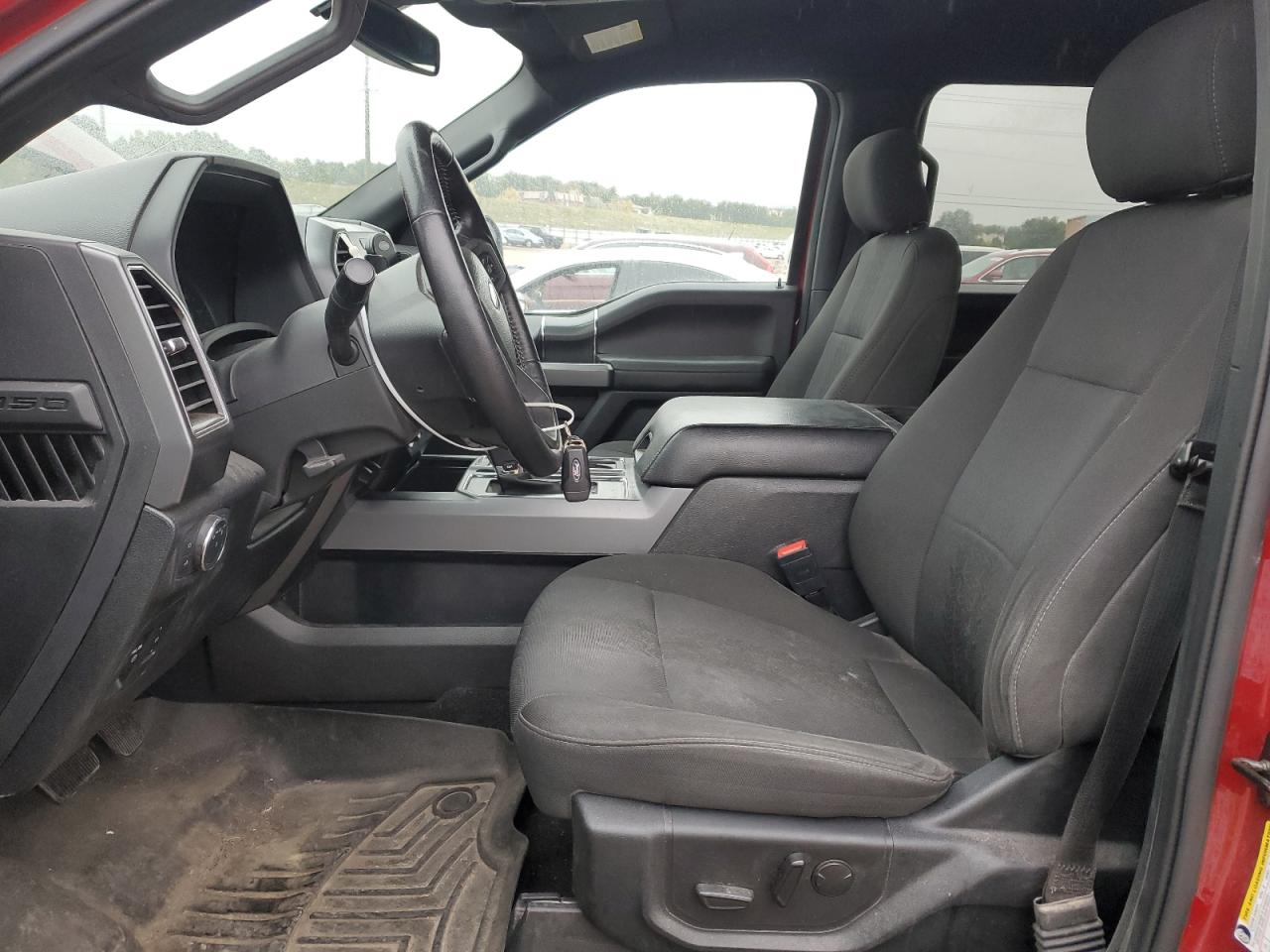 2019 Ford F150 Supercrew VIN: 1FTEW1E41KFC43385 Lot: 84484035