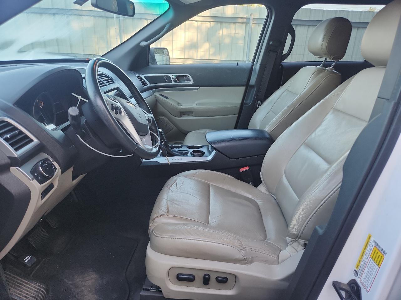 2013 Ford Explorer Xlt VIN: 1FM5K7D84DGA57724 Lot: 85541115