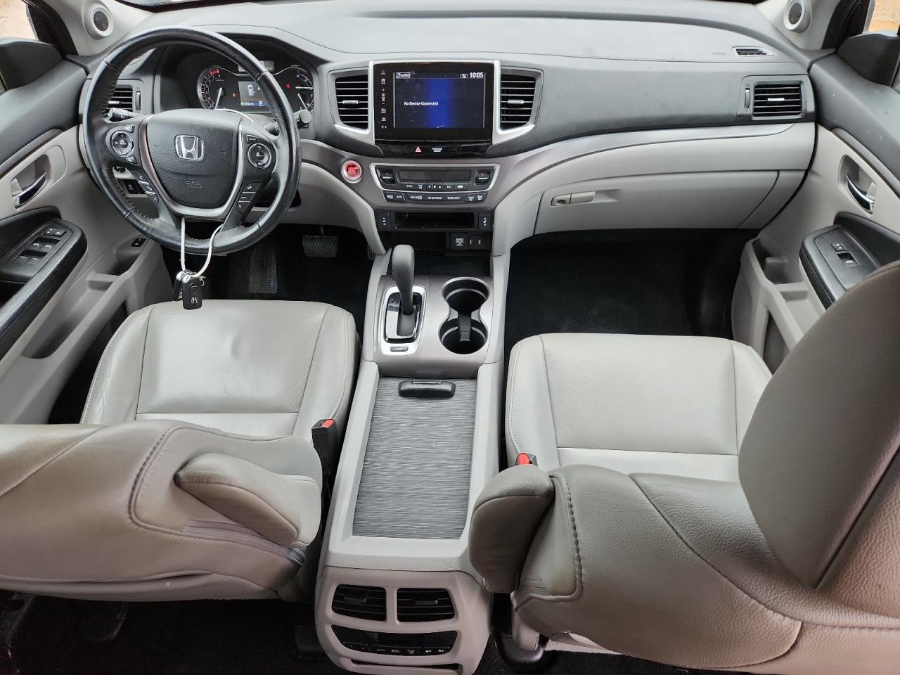 2018 Honda Pilot Exl VIN: 5FNYF5H59JB032382 Lot: 82258045