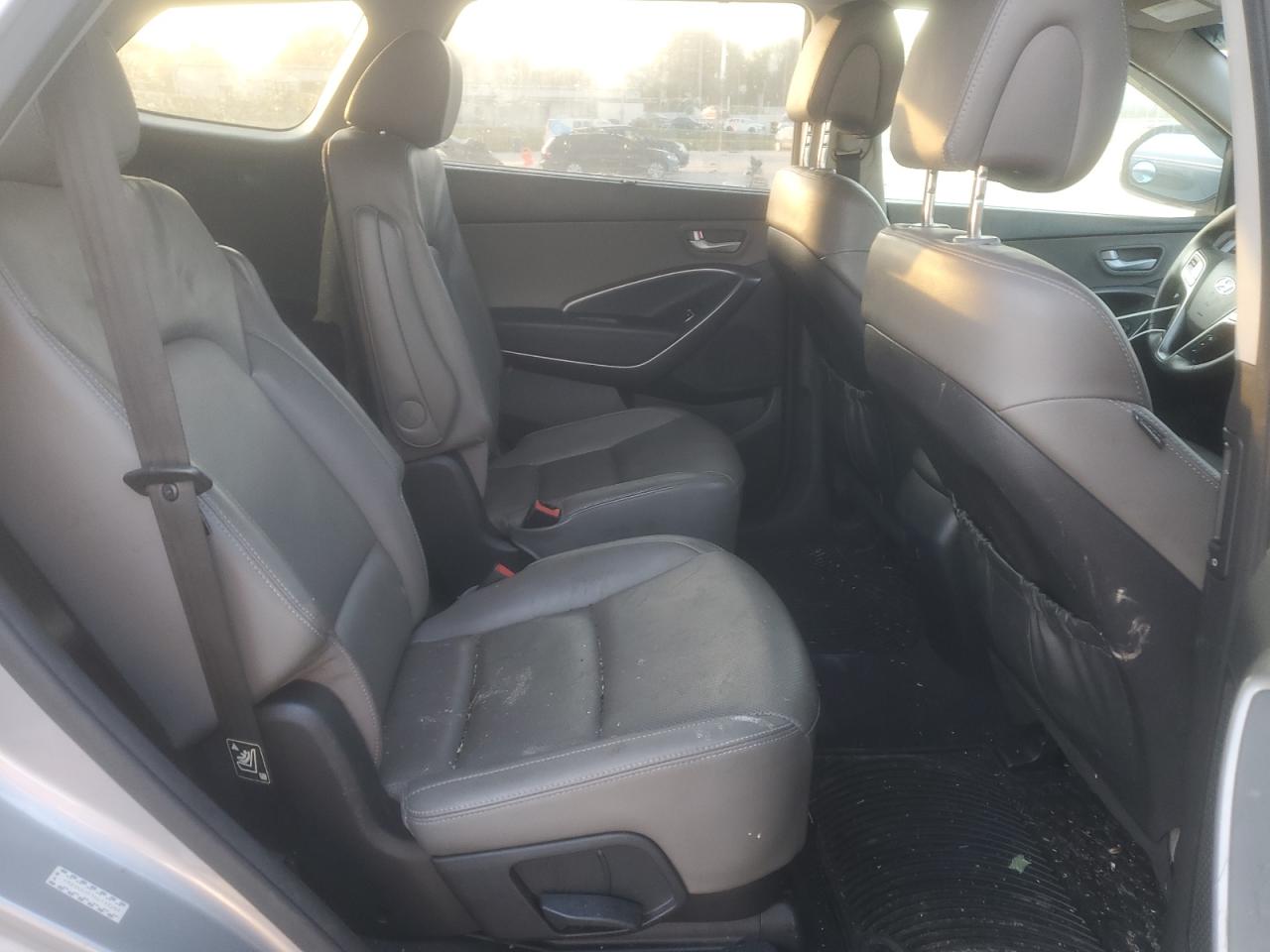 2016 Hyundai Santa Fe Se VIN: KM8SNDHF3GU135269 Lot: 85105485