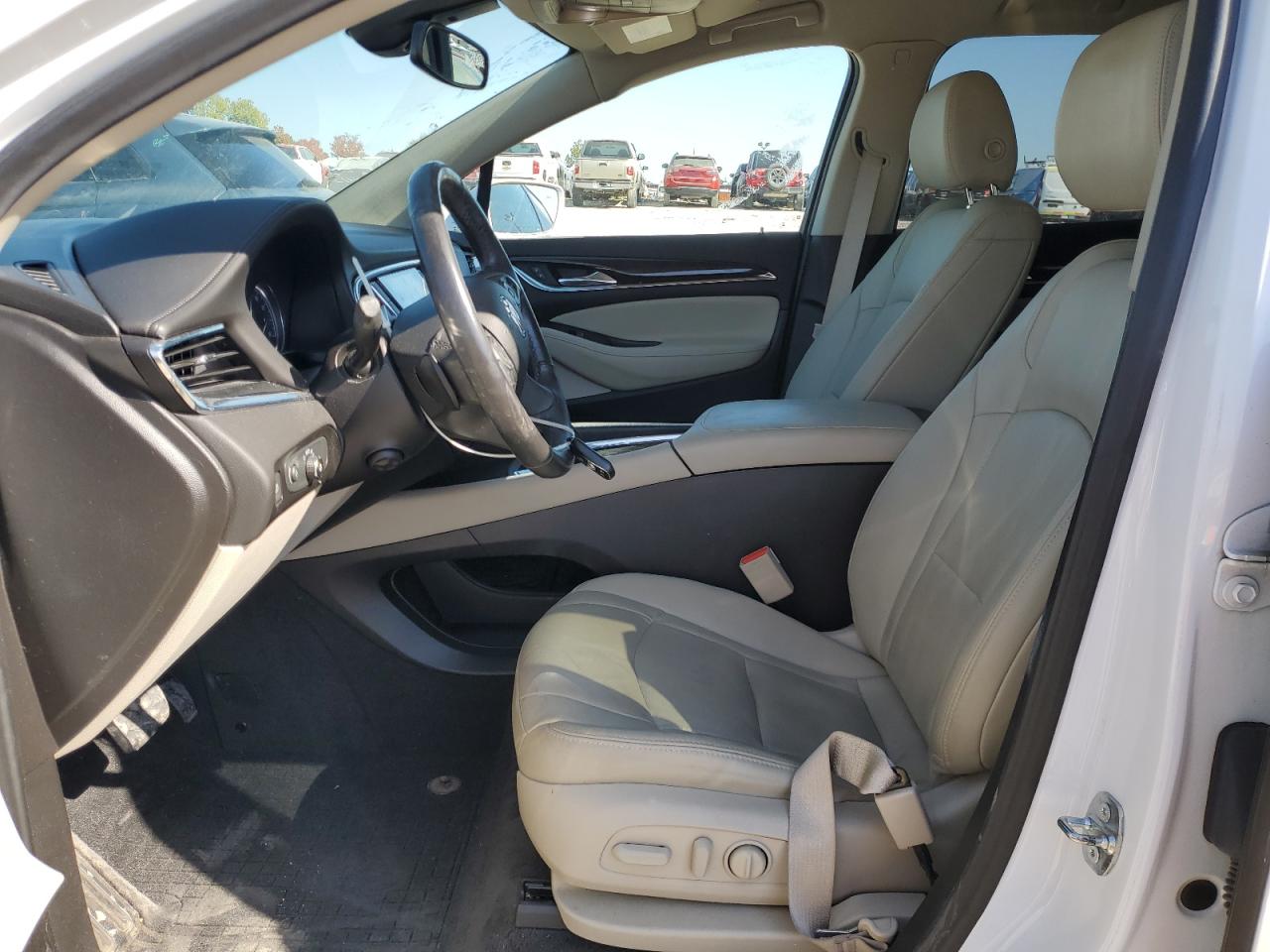 2019 Buick Enclave Premium VIN: 5GAEVBKW7KJ162906 Lot: 85345535