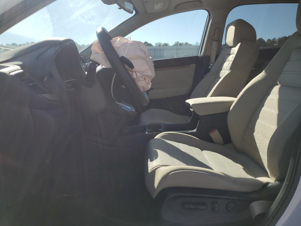 2022 Honda Cr-V Ex VIN: 7FARW1H51NE015082 Lot: 82358705