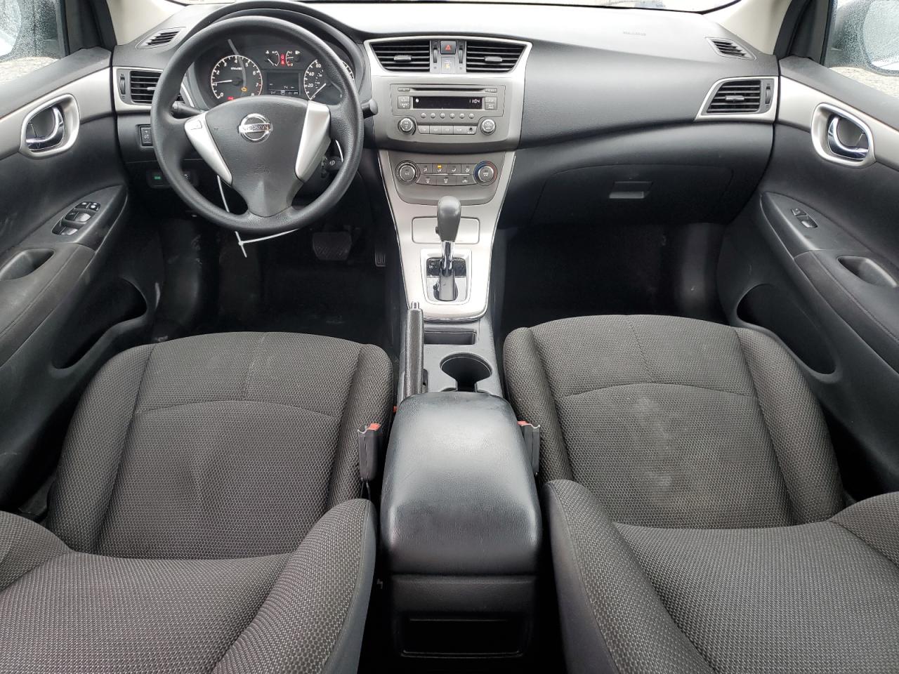 2013 Nissan Sentra S VIN: 3N1AB7AP5DL626173 Lot: 82455835