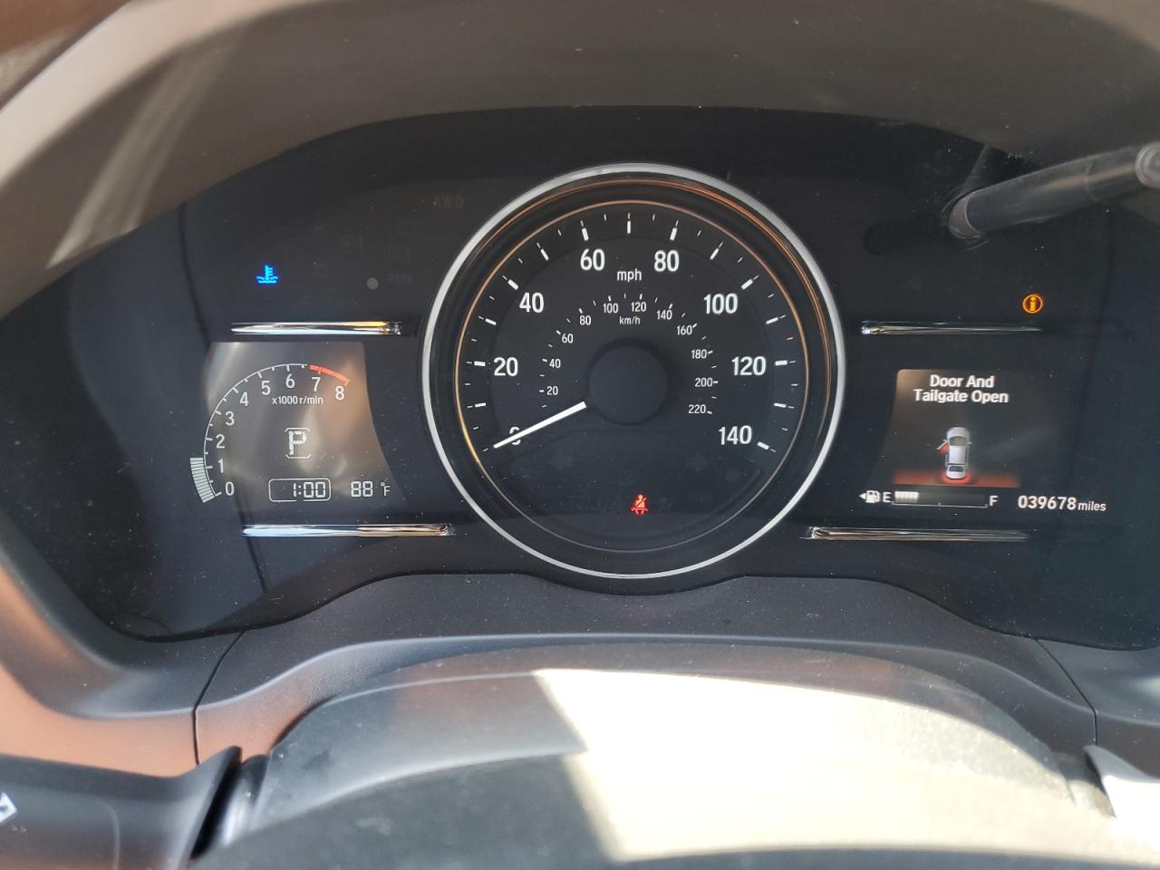 2022 Honda Hr-V Ex VIN: 3CZRU5H52NM726675 Lot: 84780085