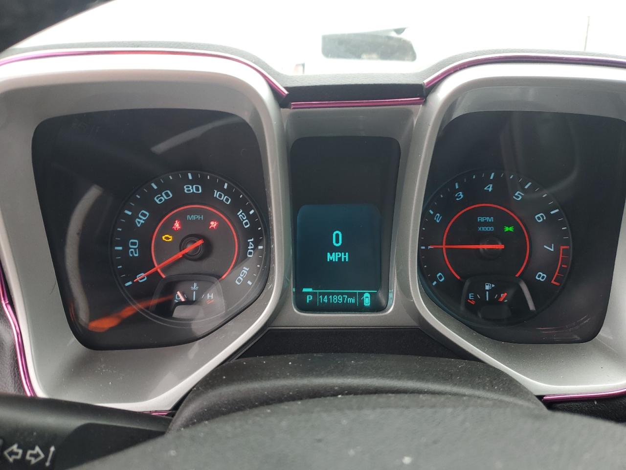 2012 Chevrolet Camaro Lt VIN: 2G1FB1E35C9132011 Lot: 90420335