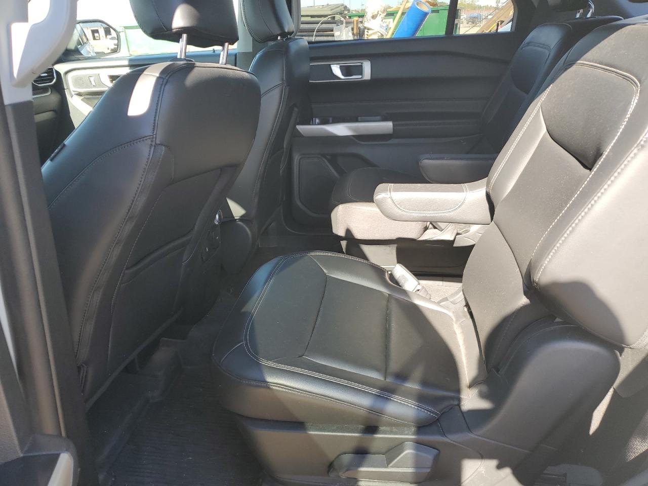 2023 Ford Explorer Xlt VIN: 1FMSK8DHXPGA04927 Lot: 81848735