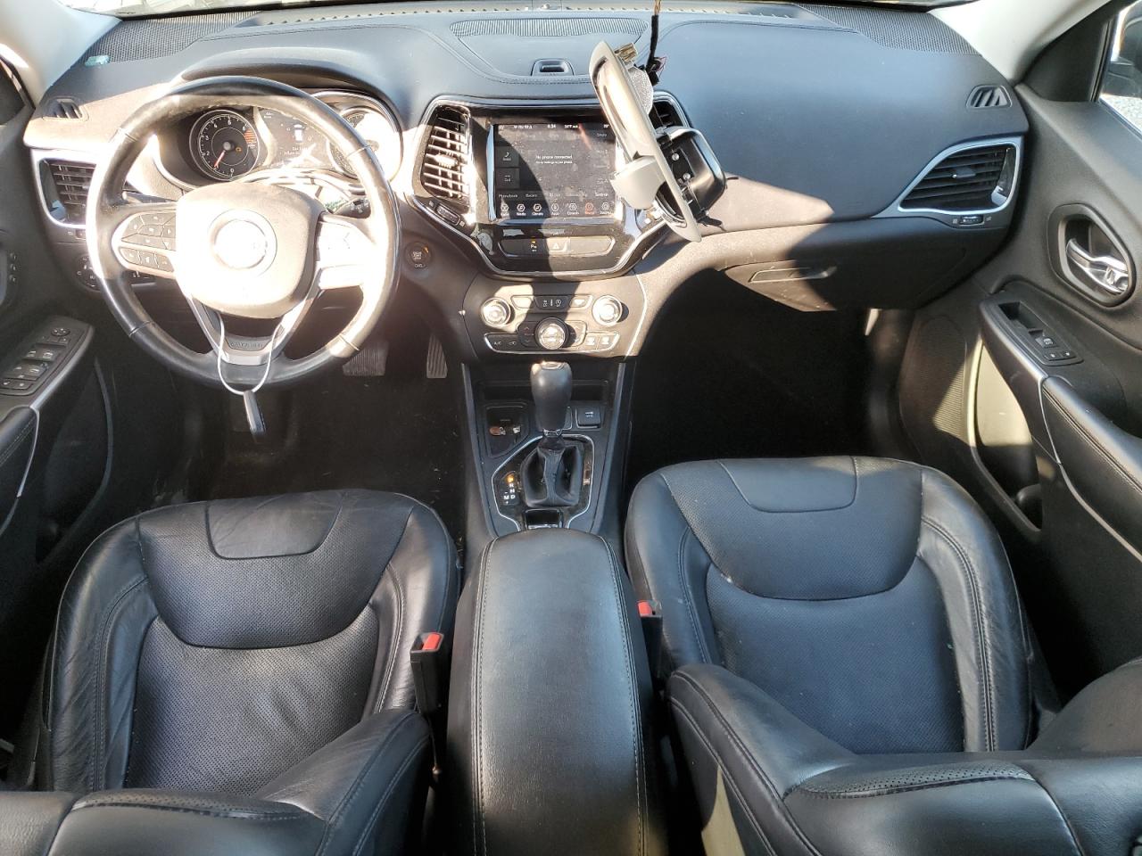 2020 Jeep Cherokee Limited VIN: 1C4PJLDB3LD504905 Lot: 86586585