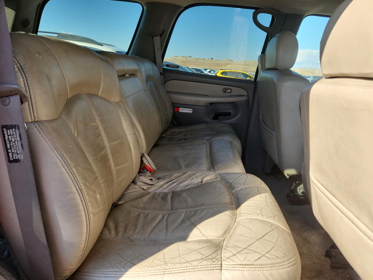 2000 Chevrolet Tahoe K1500 VIN: 1GNEK13TXYJ176031 Lot: 84451625