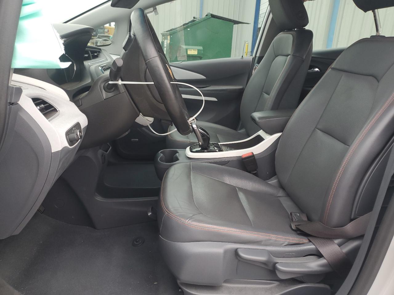 2017 Chevrolet Bolt Ev Premier VIN: 1G1FX6S01H4147639 Lot: 85179875