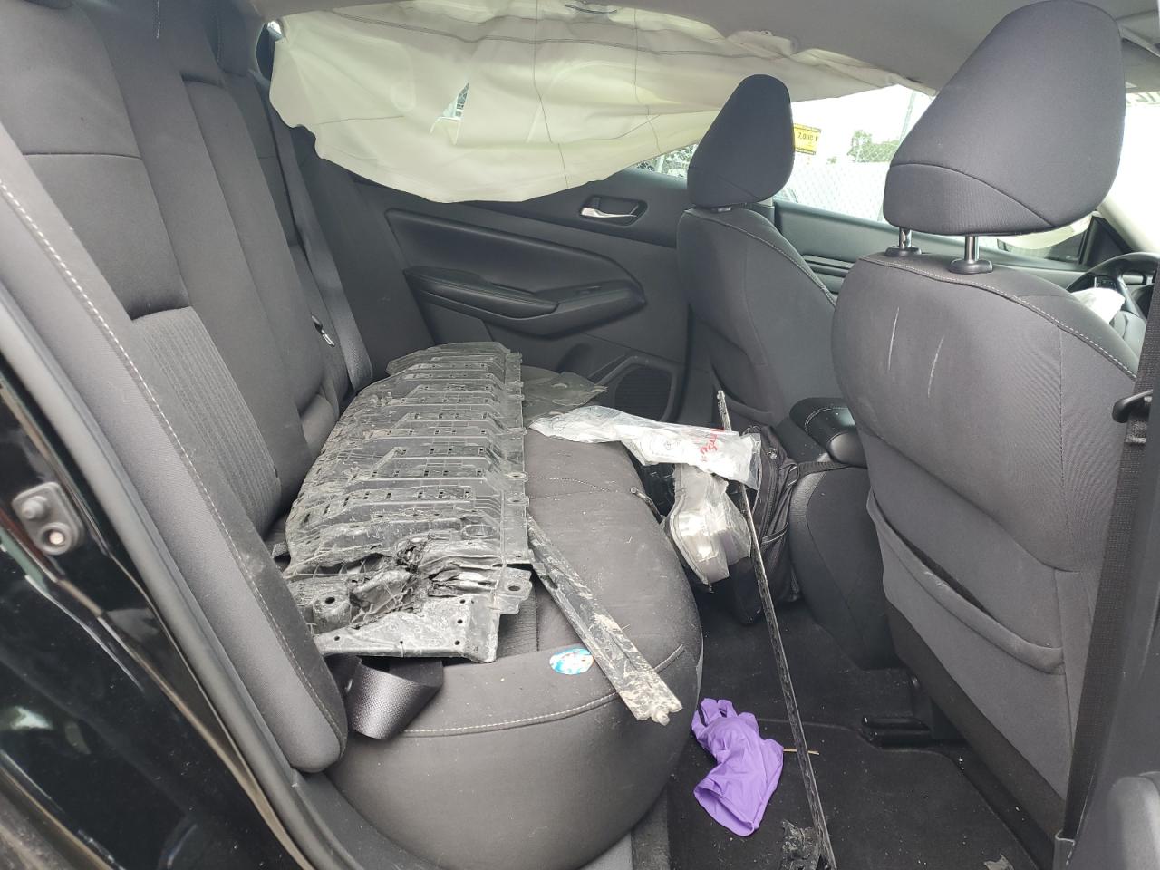 2020 Nissan Altima S VIN: 1N4BL4BV1LC141944 Lot: 82312165