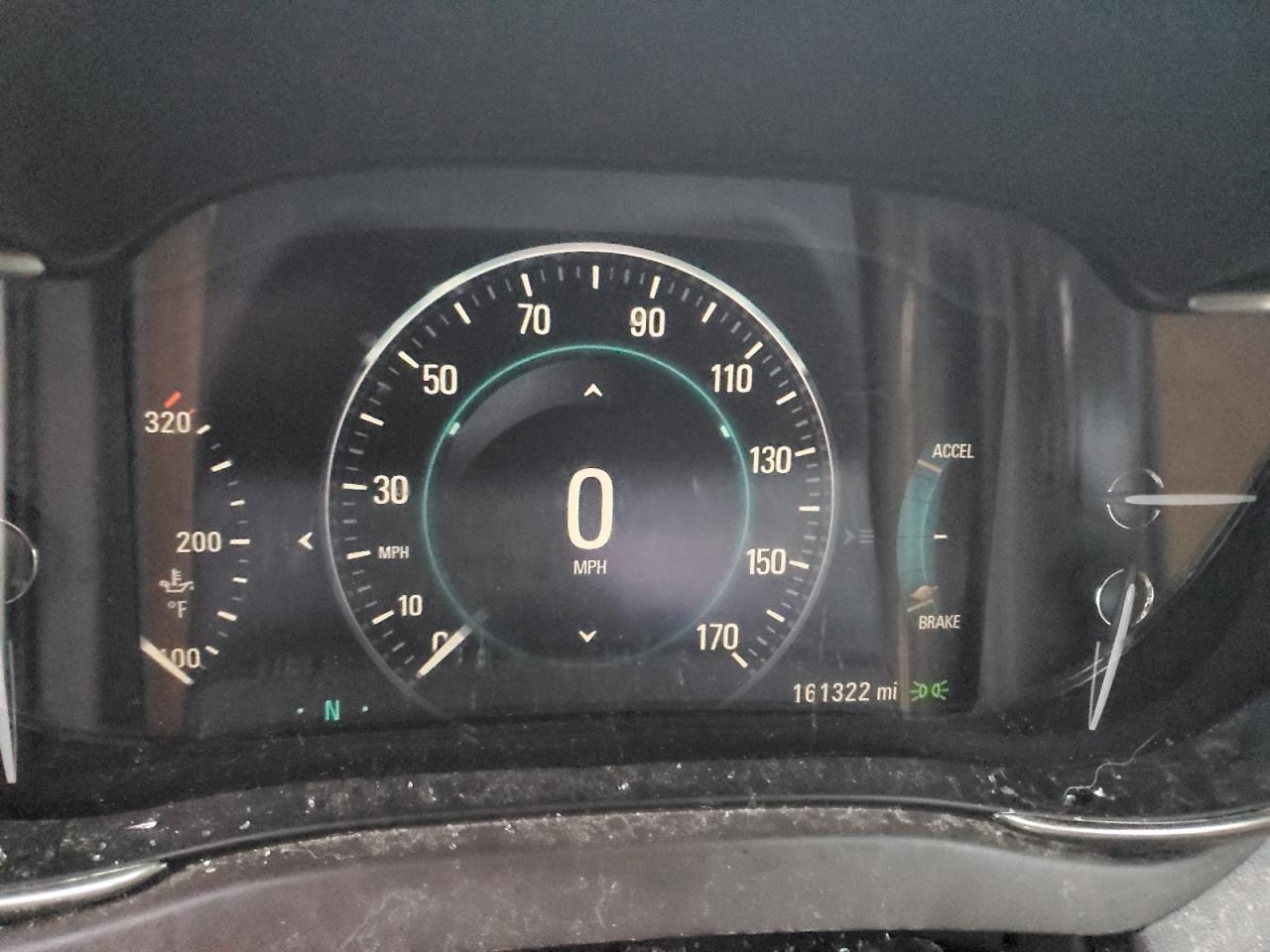 2014 Buick Lacrosse VIN: 1G4GB5G33EF190169 Lot: 87436965