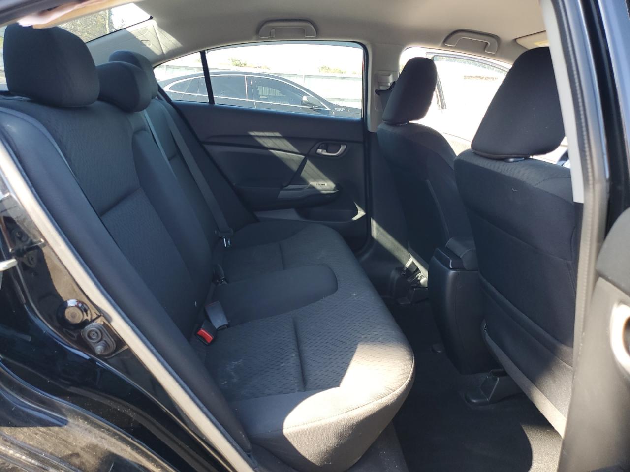 2014 Honda Civic Lx VIN: 19XFB2F56EE254801 Lot: 85547115