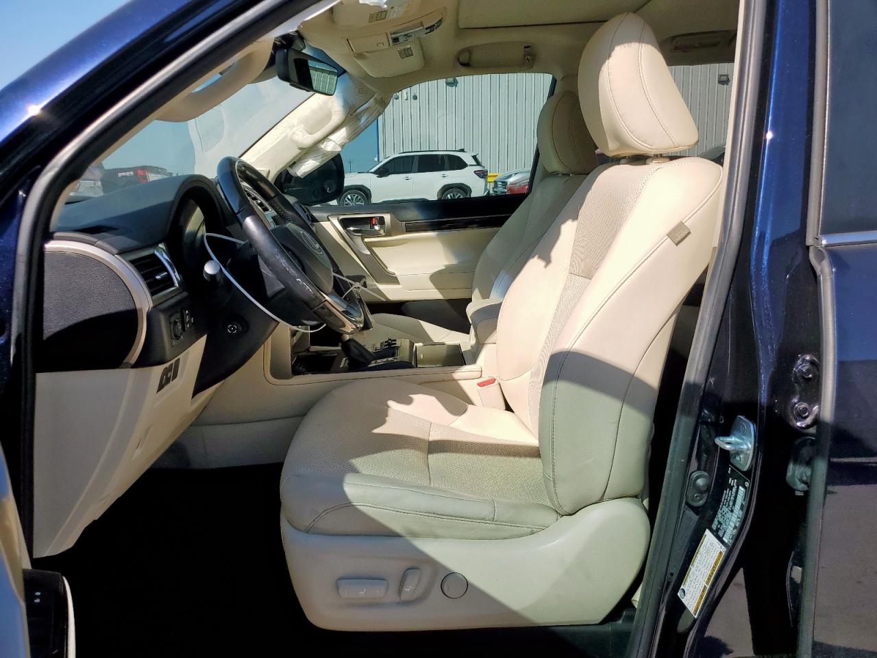 2020 Lexus Gx 460 Premium VIN: JTJAM7BX7L5265272 Lot: 85510365