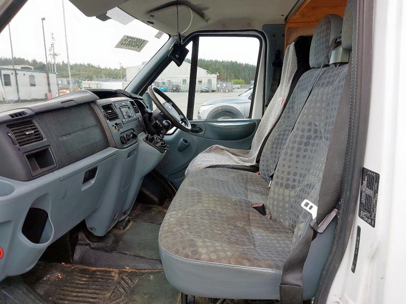2012 FORD TRANSIT 100 T350 RWD 