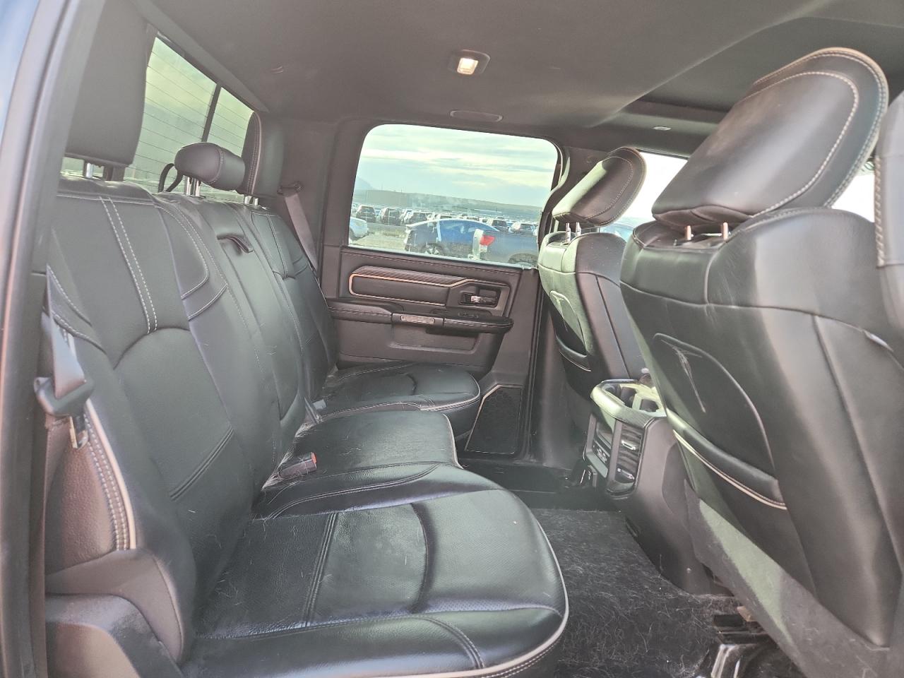 2017 Ram 2500 Limited VIN: 3C6UR5SL4NG138257 Lot: 82687455