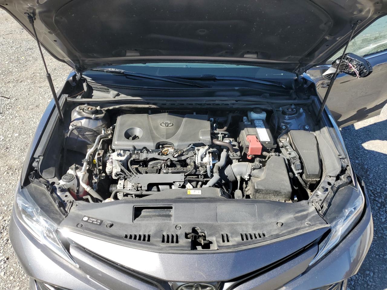 2020 Toyota Camry Le VIN: 4T1L11AK9LU992891 Lot: 85856705