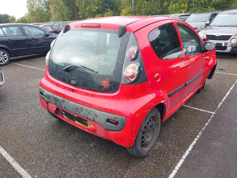2006 CITROEN C1 1.0I RHYTHM 5DR