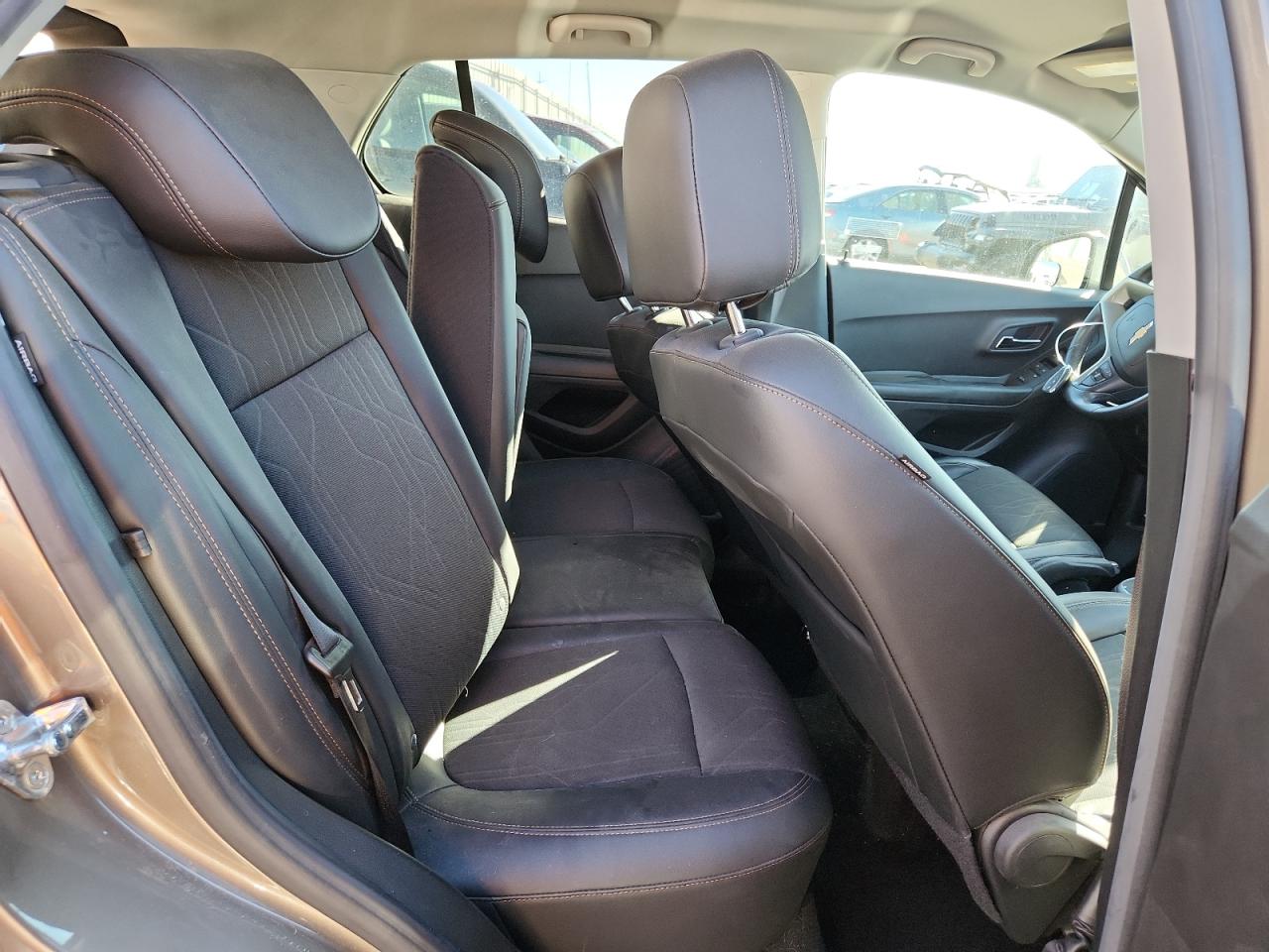 2022 Chevrolet Trax 1Lt VIN: KL7CJPSM0NB567921 Lot: 89564815