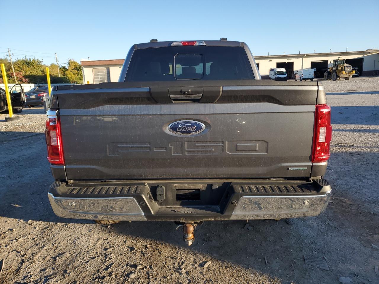 2022 Ford F150 Supercrew VIN: 1FTFW1E8XNFA44587 Lot: 82585345