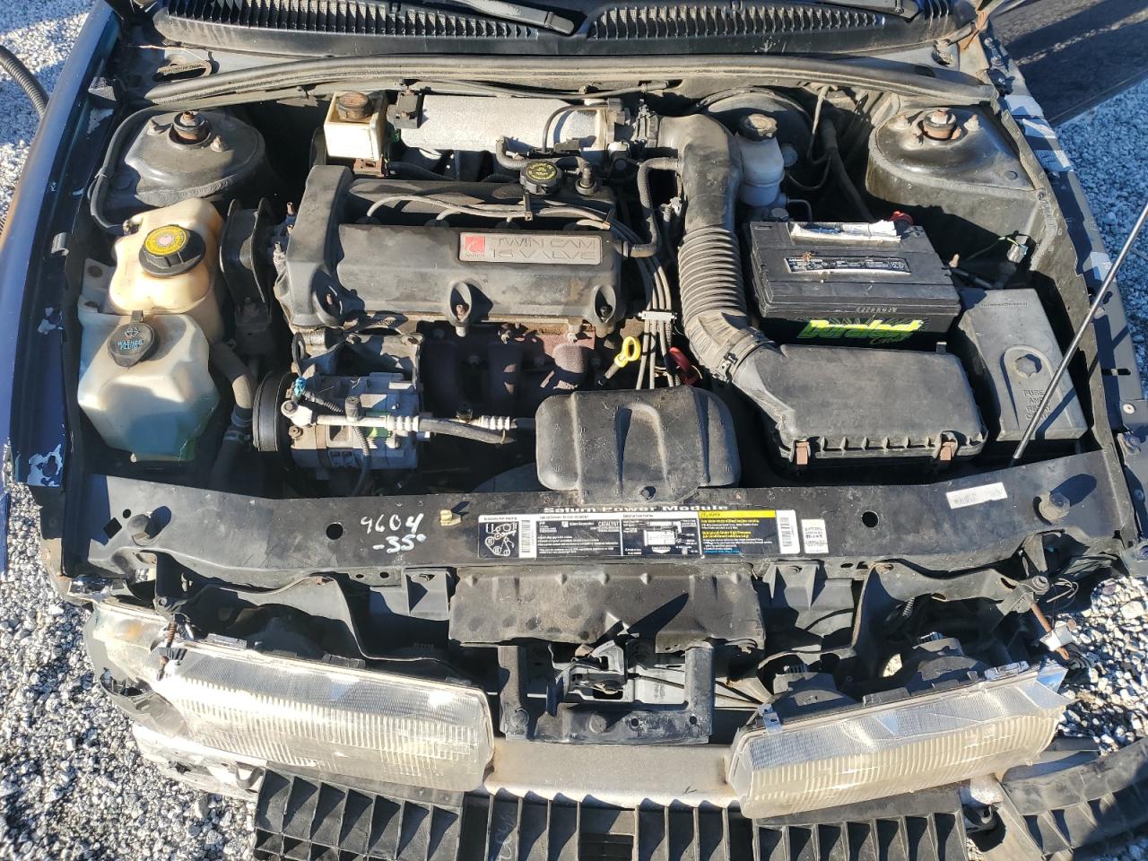 1999 Saturn Sw2 VIN: 1G8ZK8271XZ313097 Lot: 81948065