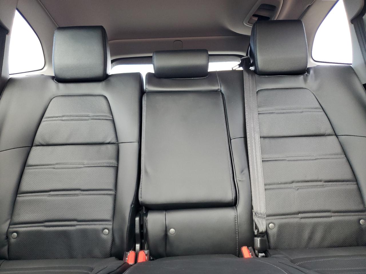 2019 Honda Cr-V Touring VIN: 2HKRW1H91KH504433 Lot: 87297845