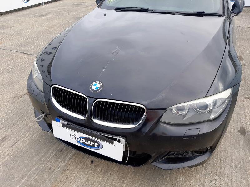 2011 BMW 3 SERIES 320D M SPORT 2DR