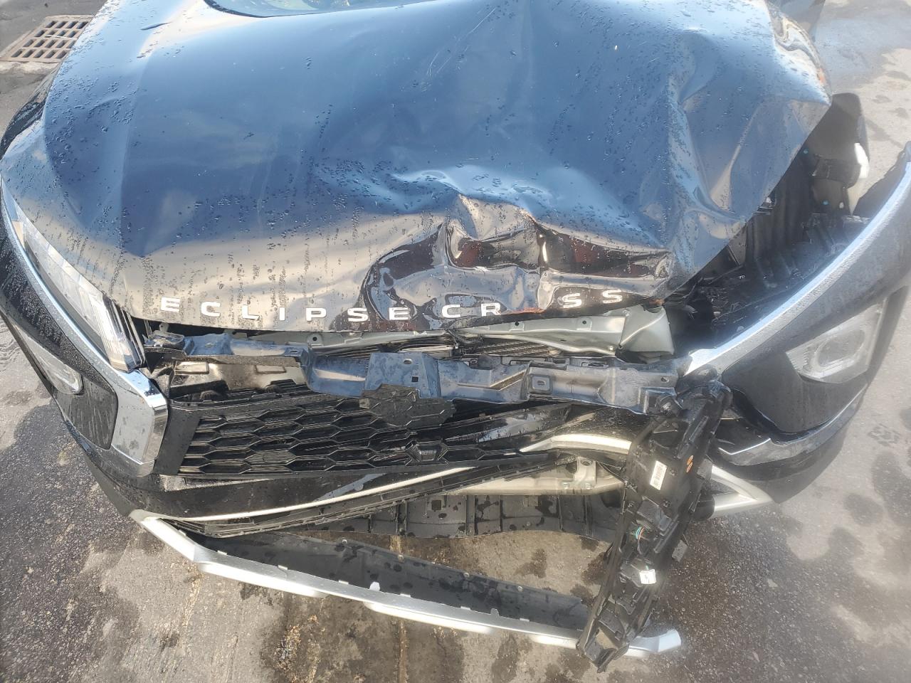 2024 Mitsubishi Eclipse Cross Se VIN: JA4ATWAA7RZ060057 Lot: 90224965