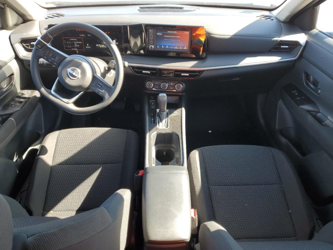 2025 Nissan Kicks S VIN: 3N8AP6BB2SL316303 Lot: 84446435