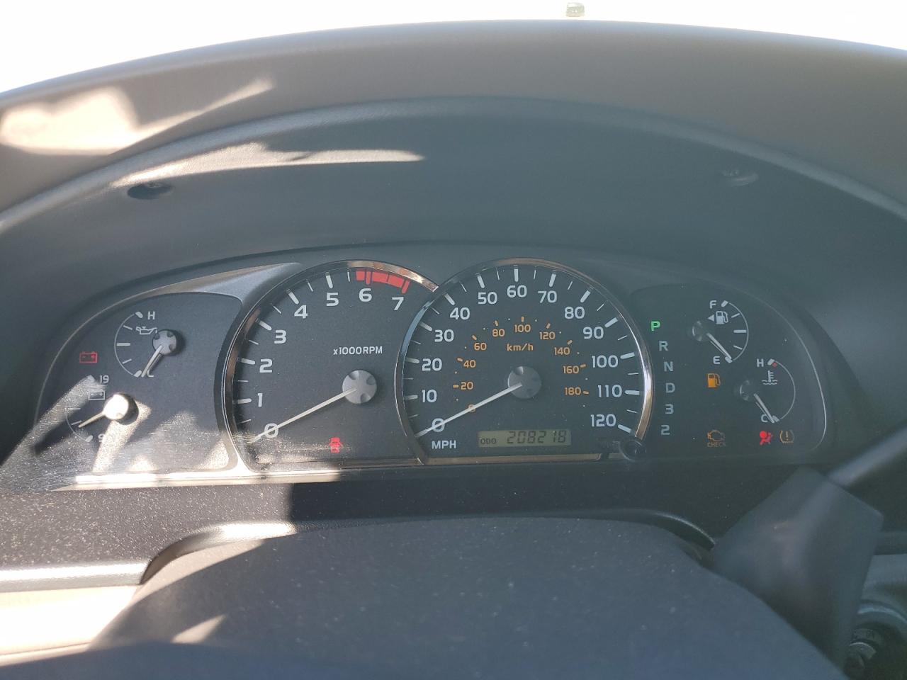 2007 Toyota Sequoia Sr5 VIN: 5TDZT34A07S287334 Lot: 84656875