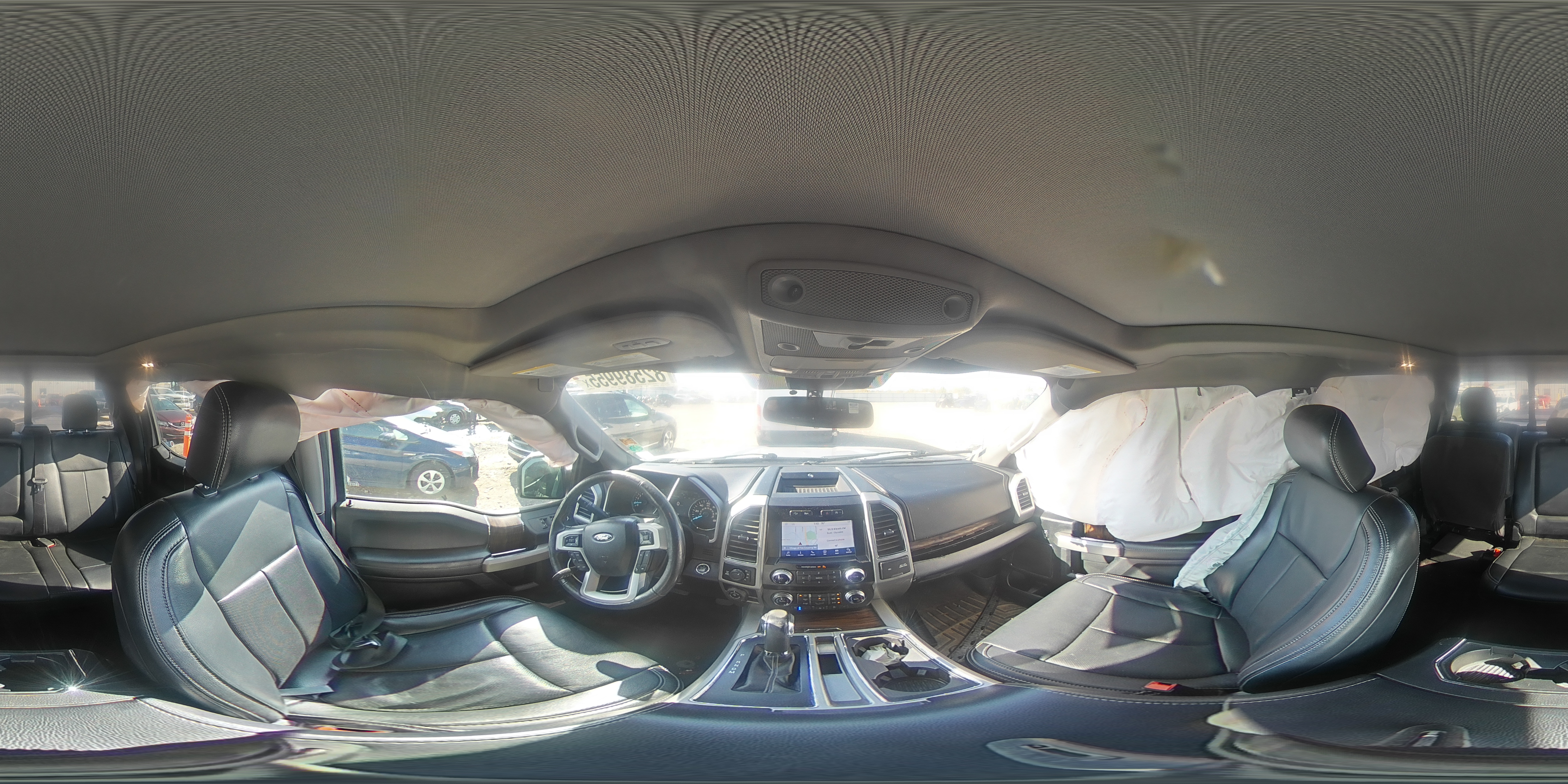 2019 Ford F150 Supercrew VIN: 1FTEW1E44KFD02347 Lot: 82589955