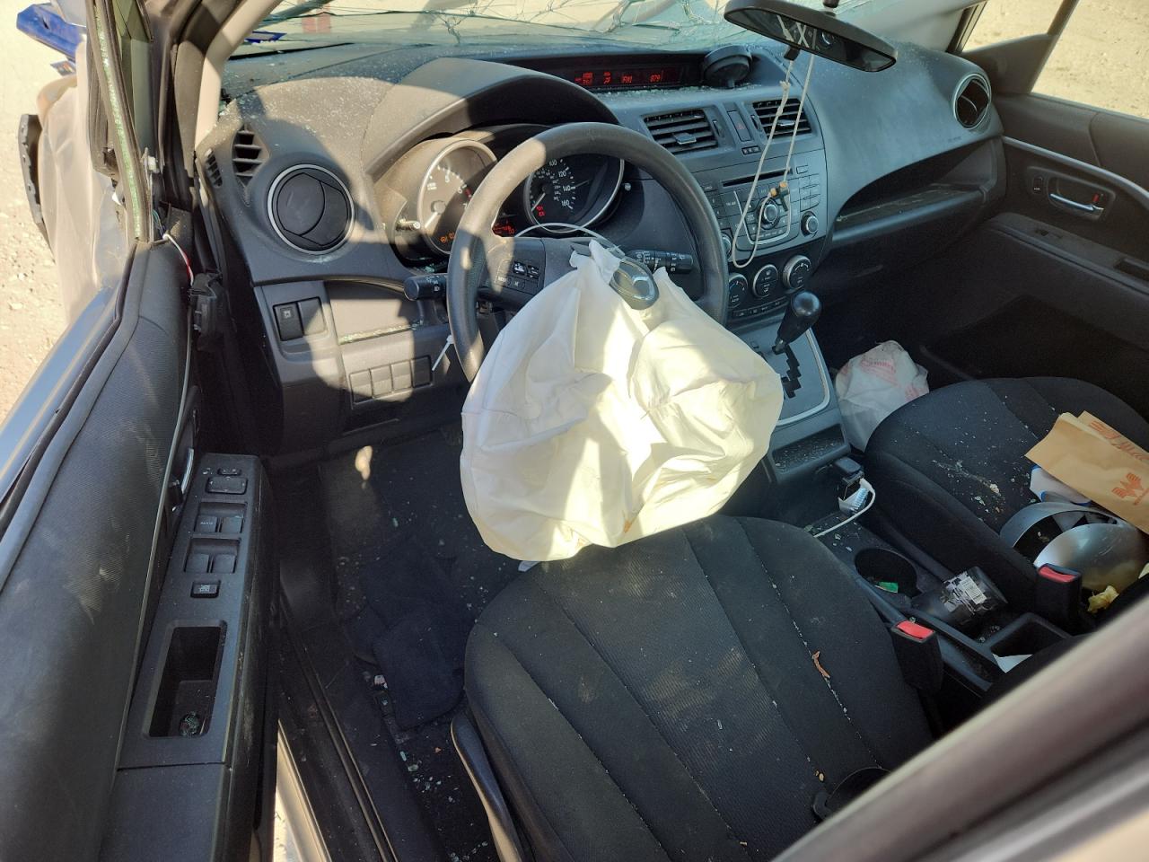 2014 Mazda 5 Sport VIN: JM1CW2BLXE0177466 Lot: 89463475