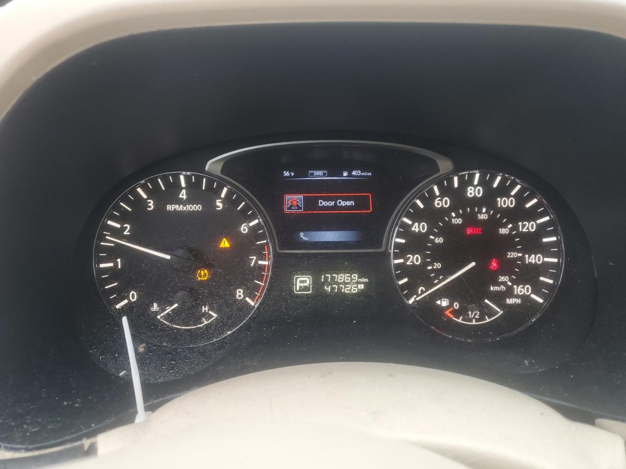 2015 Nissan Pathfinder S VIN: 5N1AR2MM5FC653137 Lot: 82357495