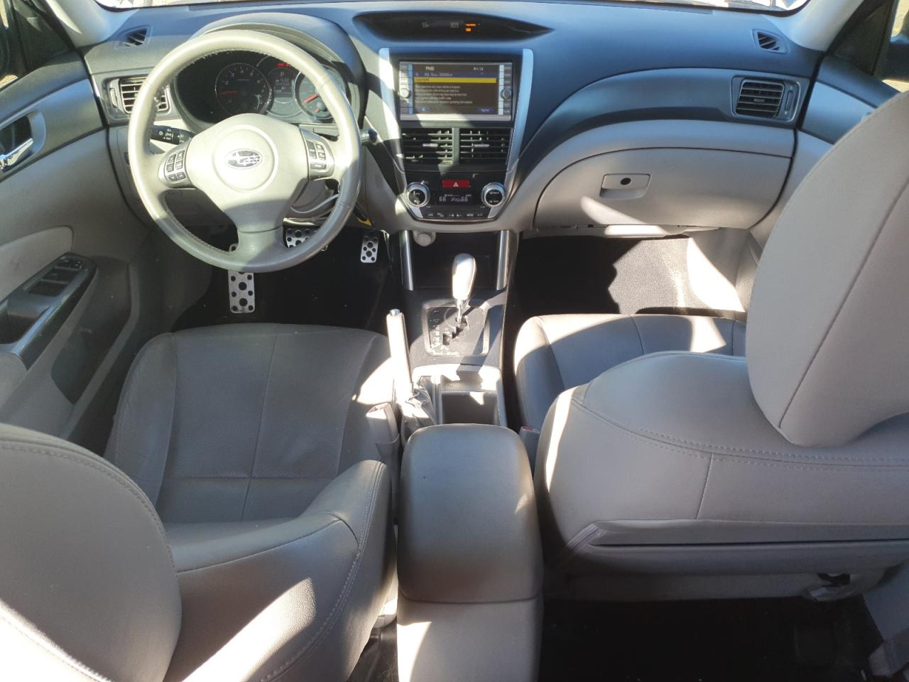 2011 Subaru Forester Touring VIN: JF2SHGHC2BH726540 Lot: 91026005