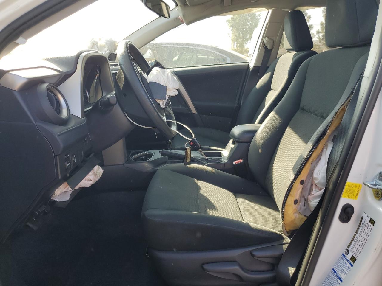 2016 Toyota Rav4 Le VIN: 2T3BFREV9GW533325 Lot: 82251325