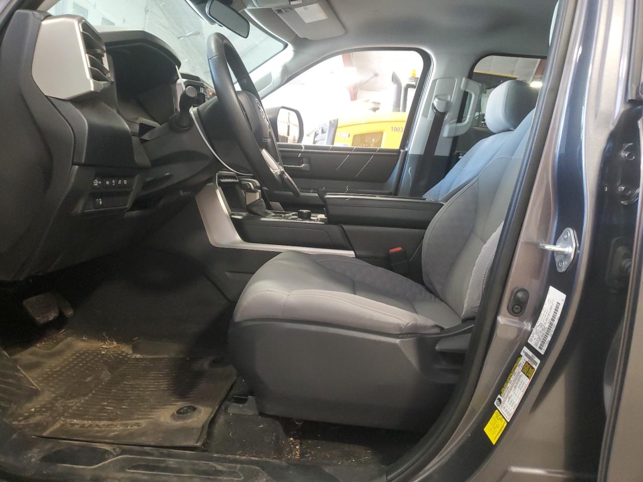 2024 Toyota Tundra Crewmax Sr VIN: 5TFLA5DB8RX197796 Lot: 85087225