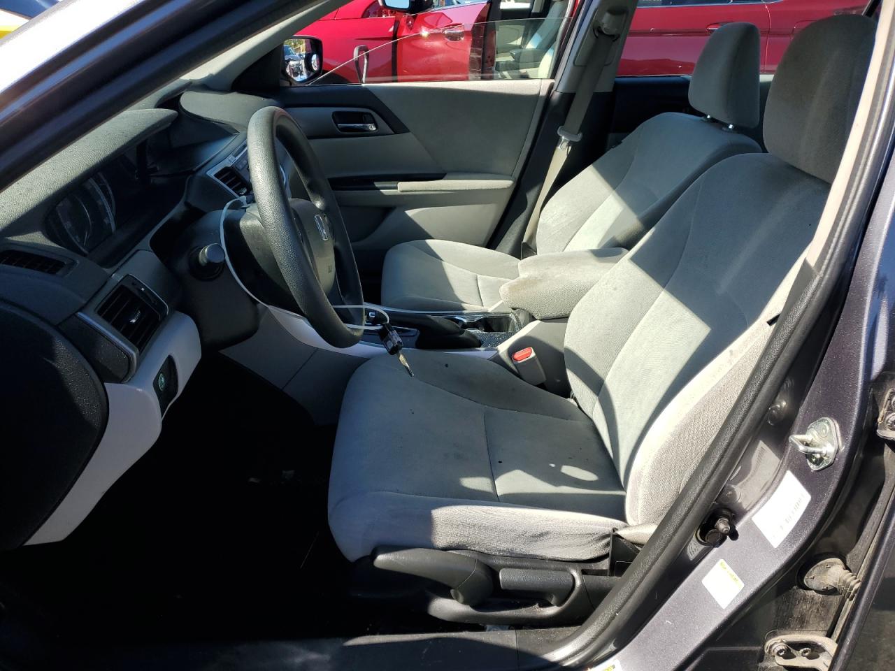 2013 Honda Accord Lx VIN: 1HGCR2F33DA077186 Lot: 86157325