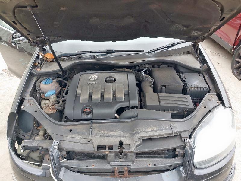 2007 VOLKSWAGEN GOLF SE TDI 140 