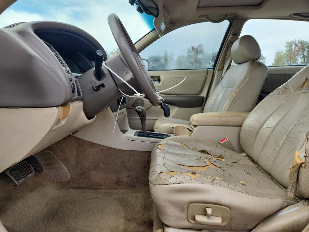 1999 Toyota Avalon Xl VIN: 4T1BF18B9XU300329 Lot: 85675115