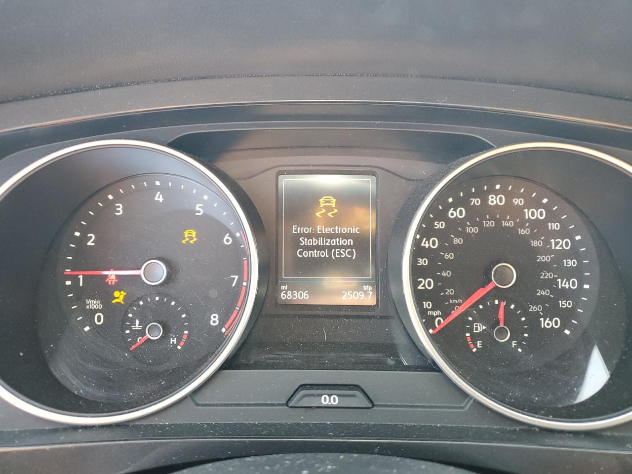 2018 Volkswagen Tiguan Se VIN: 3VV2B7AX7JM101706 Lot: 81882865