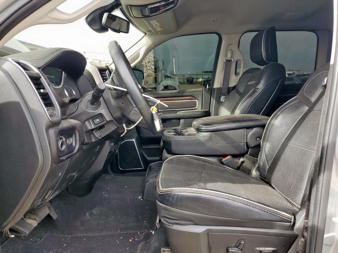 2024 Ram 2500 Laramie VIN: 3C6UR5FL0RG104834 Lot: 90879985