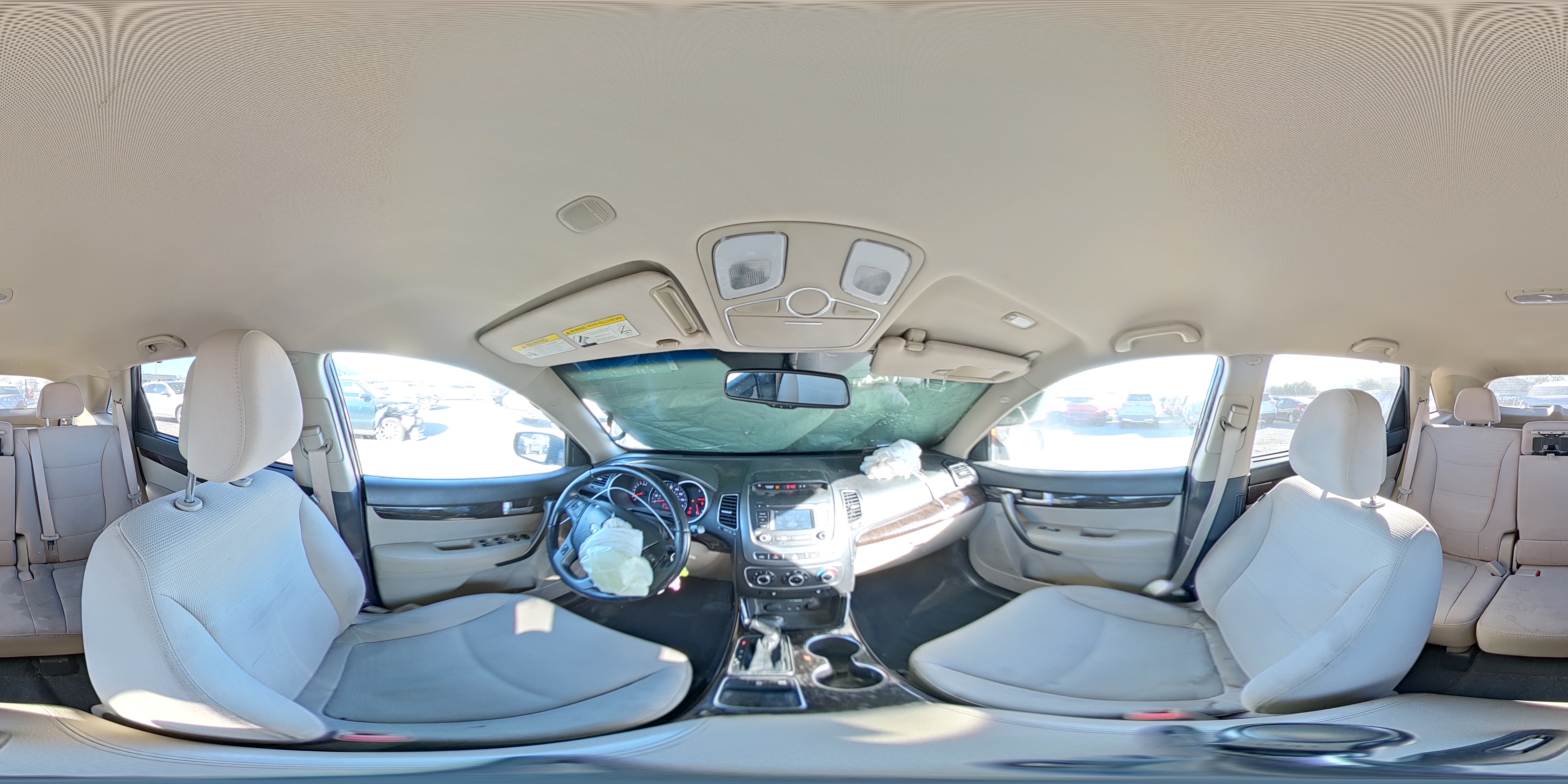 2014 Kia Sorento Lx VIN: 5XYKT3A67EG479118 Lot: 90650505