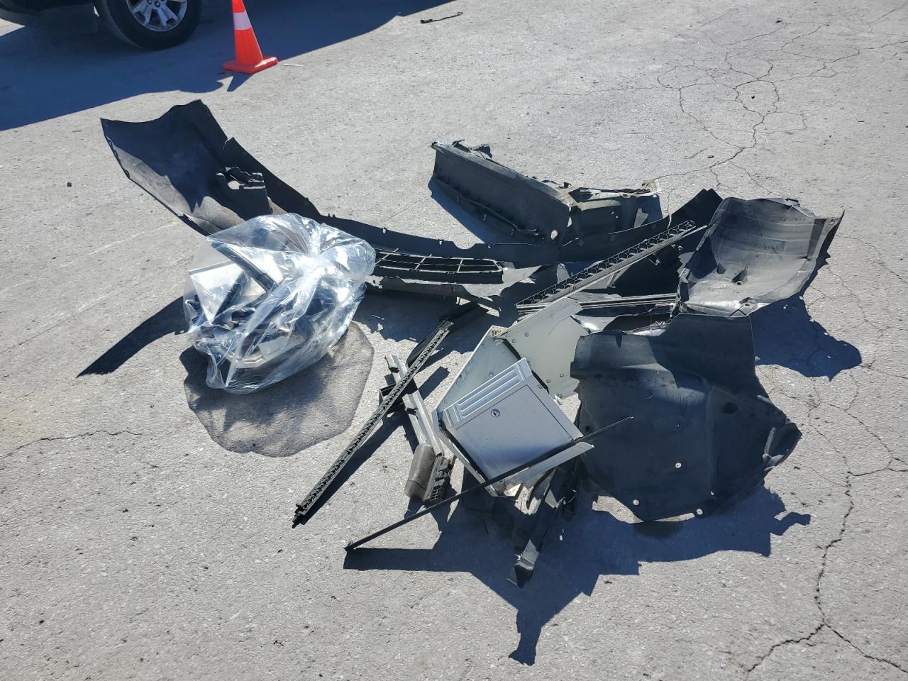 2017 Nissan Altima 2.5 VIN: 1N4AL3AP8HC207003 Lot: 85752595